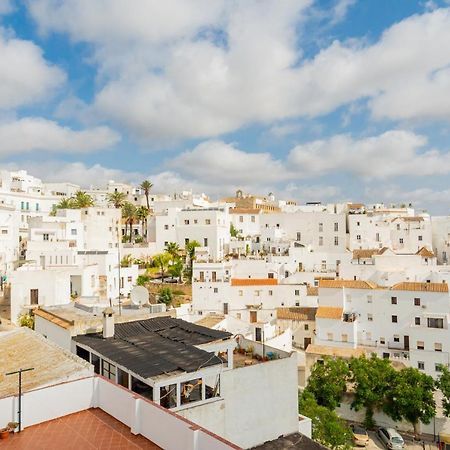 Apartamento Casa La Fontana 2 Vejer de la Frontera Exterior foto
