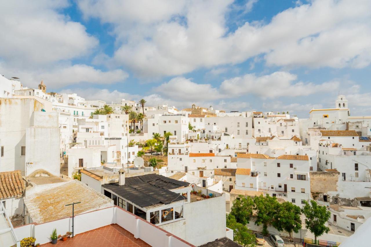 Apartamento Casa La Fontana 2 Vejer de la Frontera Exterior foto