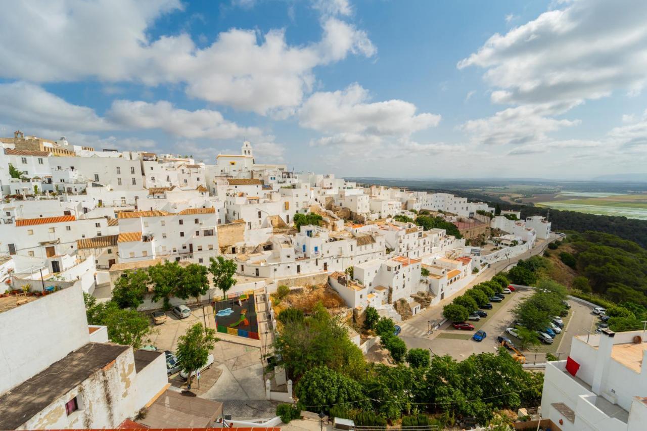Apartamento Casa La Fontana 2 Vejer de la Frontera Exterior foto