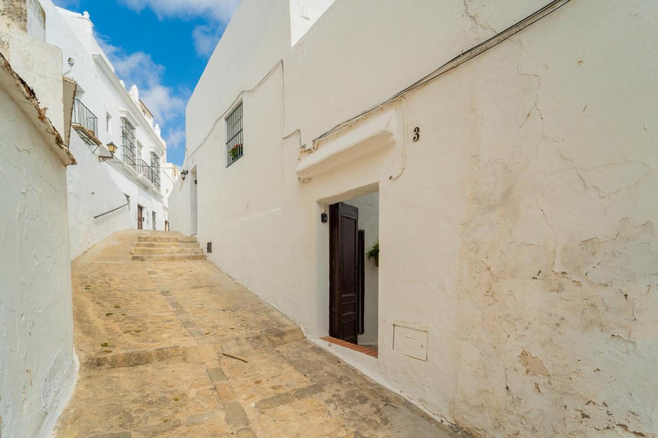 Apartamento Casa La Fontana 2 Vejer de la Frontera Exterior foto