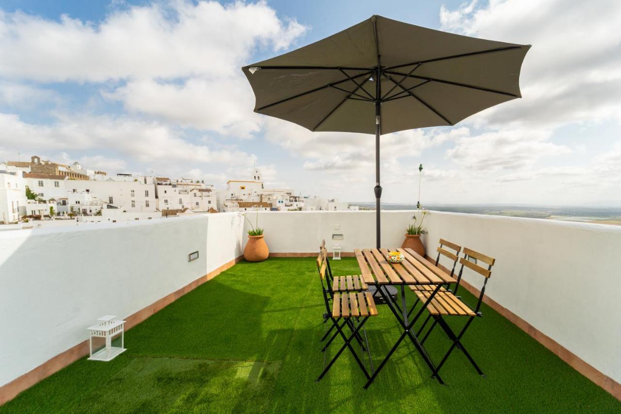Apartamento Casa La Fontana 2 Vejer de la Frontera Exterior foto