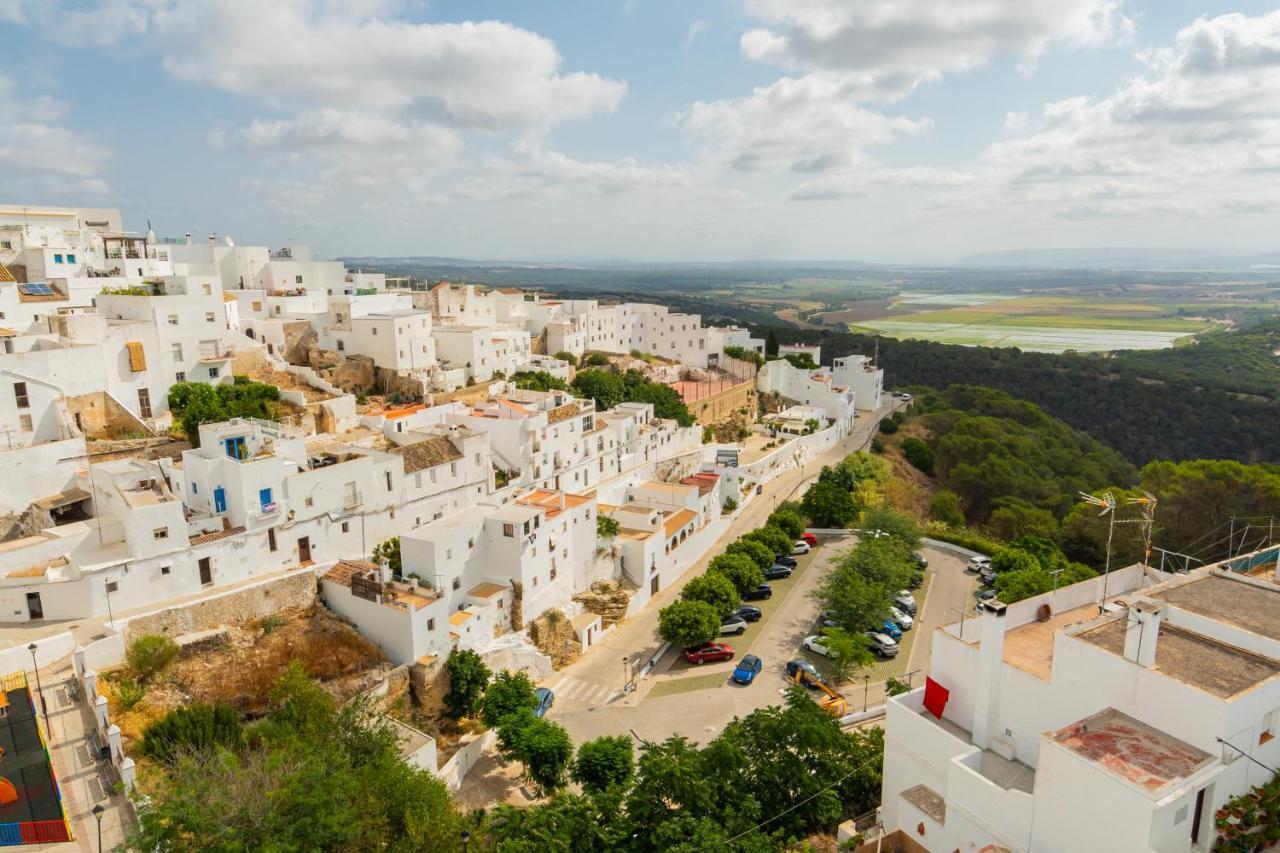 Apartamento Casa La Fontana 2 Vejer de la Frontera Exterior foto