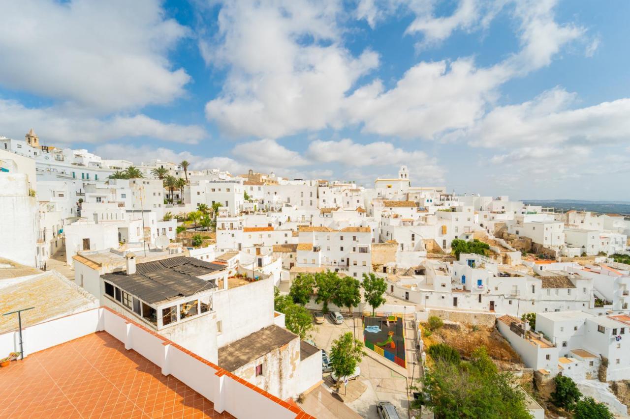Apartamento Casa La Fontana 2 Vejer de la Frontera Exterior foto