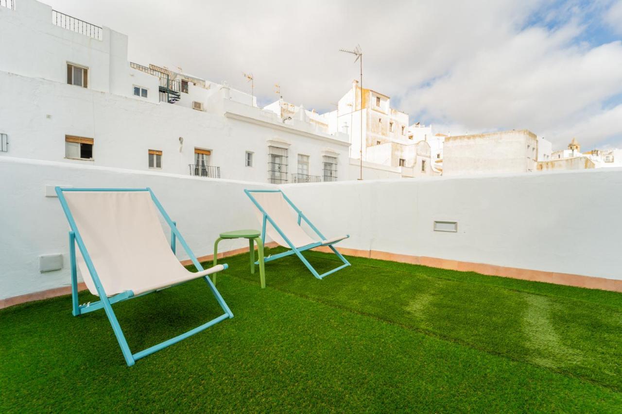 Apartamento Casa La Fontana 2 Vejer de la Frontera Exterior foto
