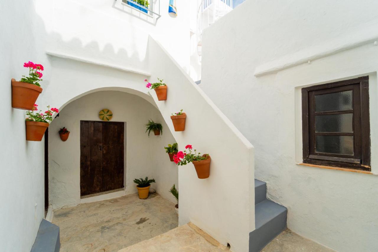 Apartamento Casa La Fontana 2 Vejer de la Frontera Exterior foto