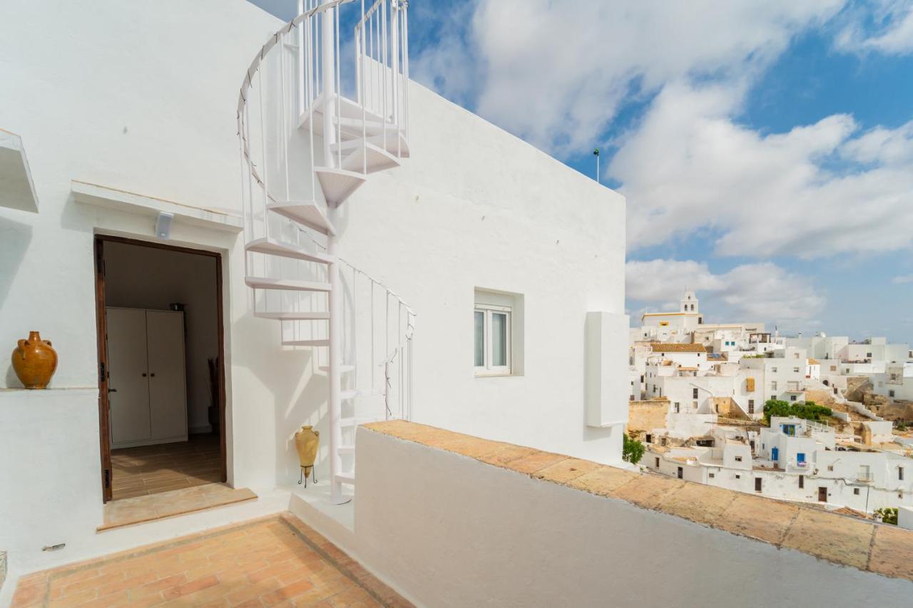 Apartamento Casa La Fontana 2 Vejer de la Frontera Exterior foto