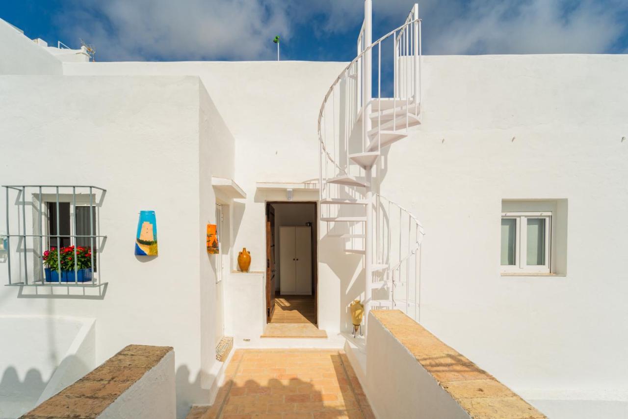 Apartamento Casa La Fontana 2 Vejer de la Frontera Exterior foto